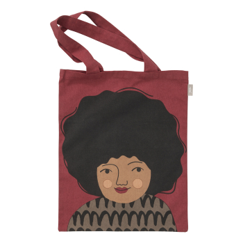 Spira of Sweden Stofftasche "Hedvig"